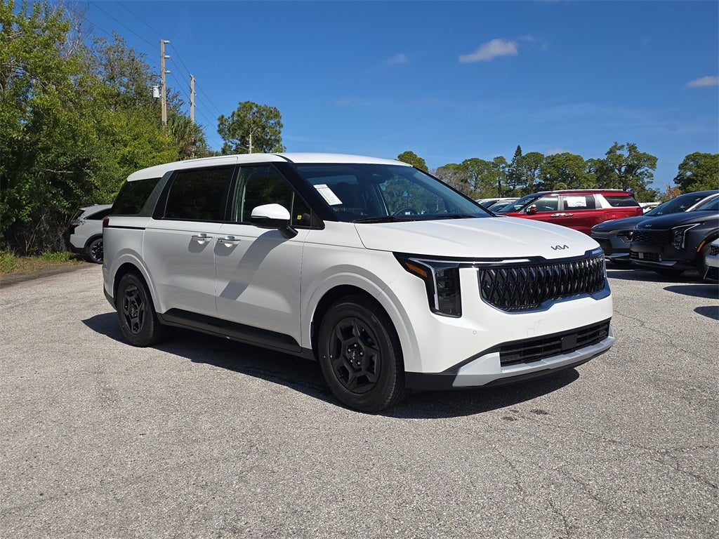 2026 Kia Carnival LXS