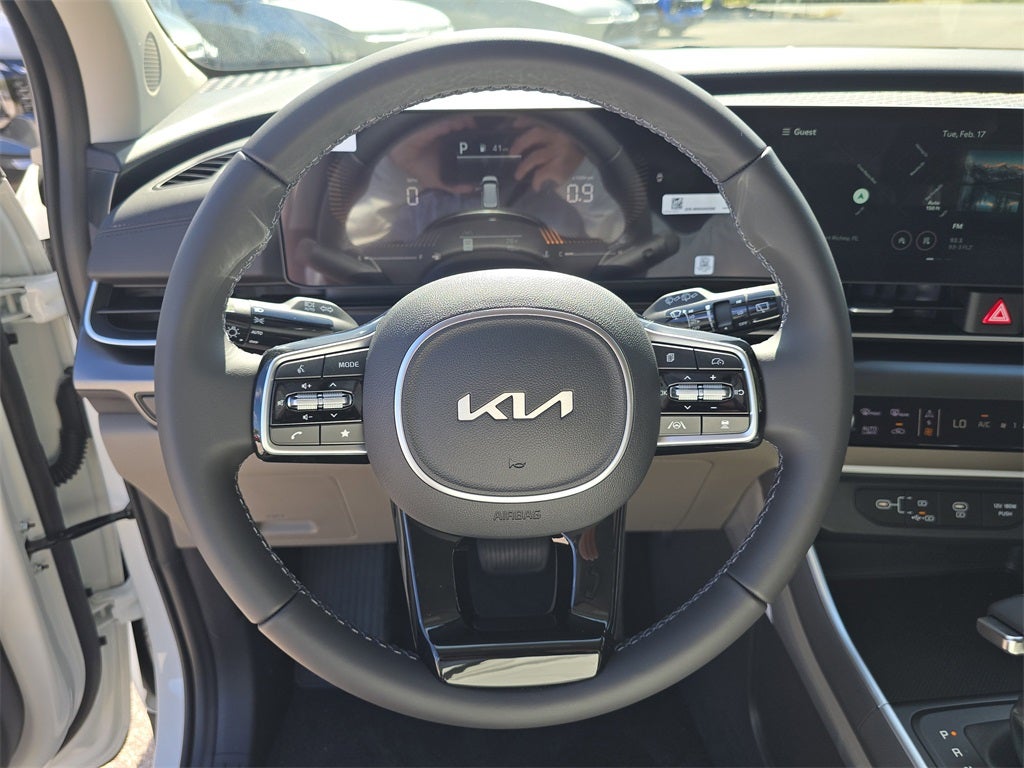 2026 Kia Carnival LXS