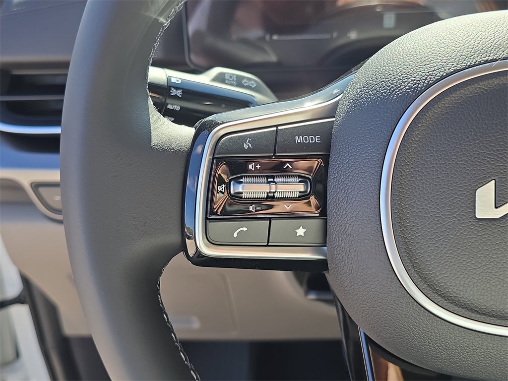 2026 Kia Carnival LXS