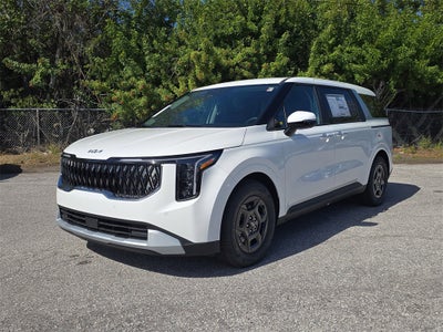 2026 Kia Carnival LXS