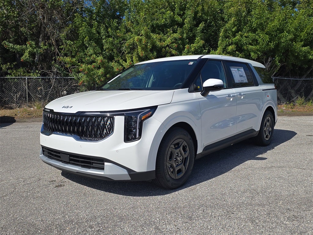 2026 Kia Carnival LXS