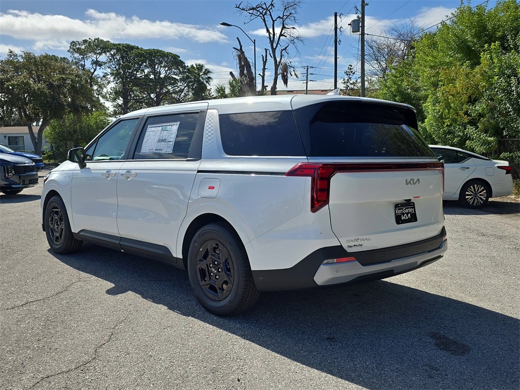 2026 Kia Carnival LXS