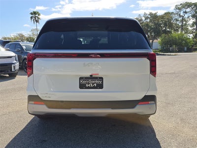 2026 Kia Carnival LXS