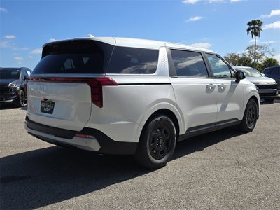 2026 Kia Carnival LXS