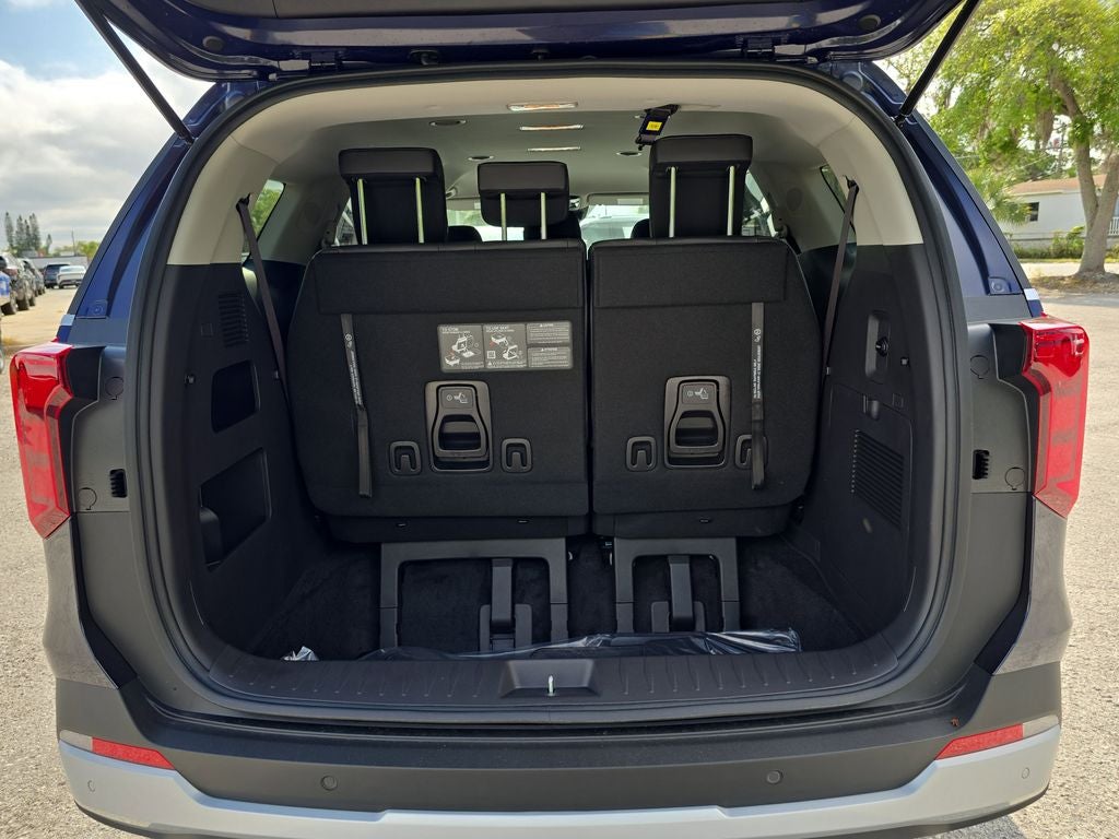 2026 Kia Carnival LXS