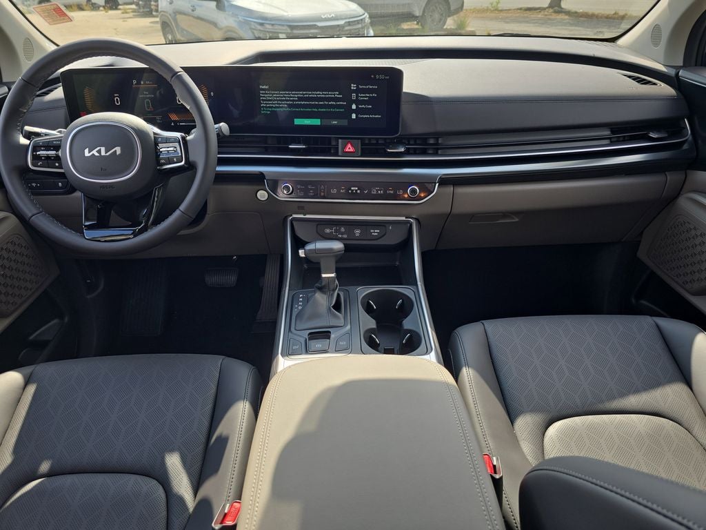 2026 Kia Carnival LXS