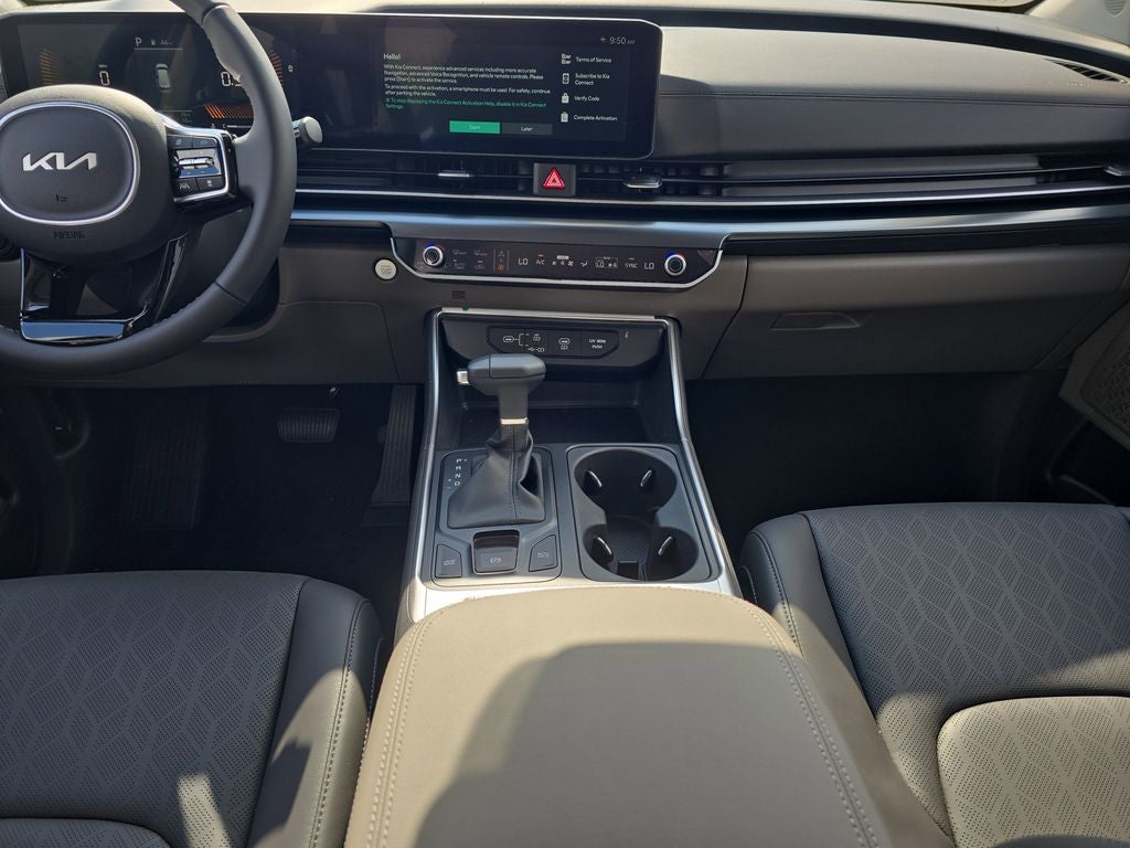 2026 Kia Carnival LXS