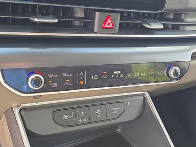 2026 Kia Carnival LXS