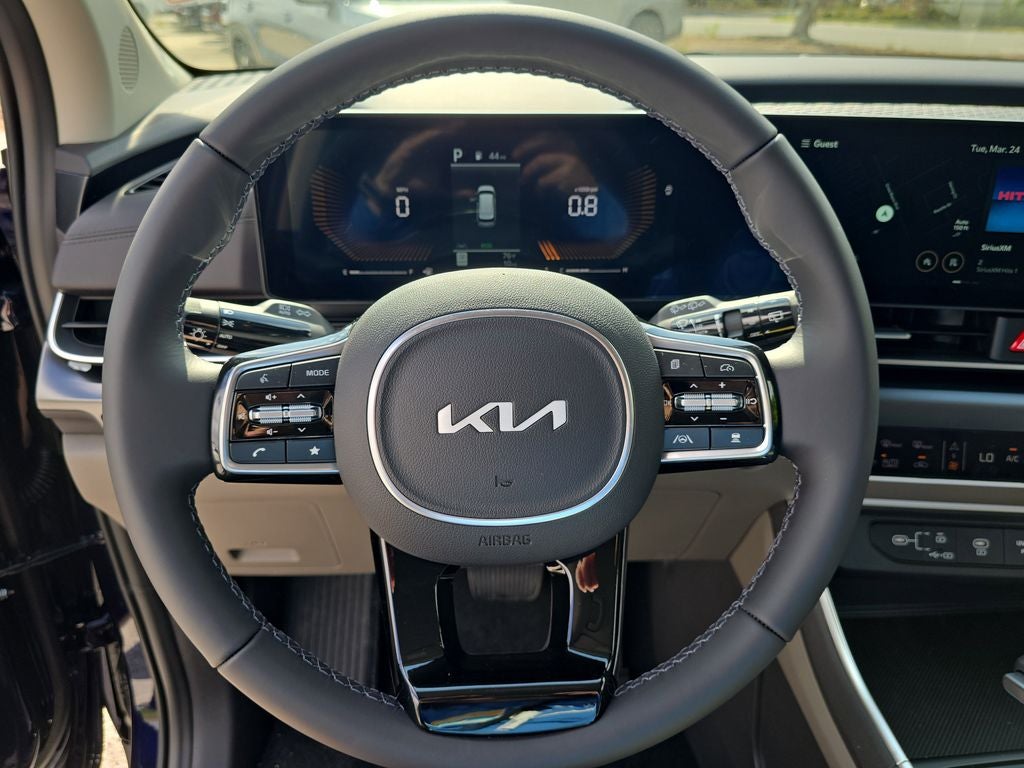 2026 Kia Carnival LXS