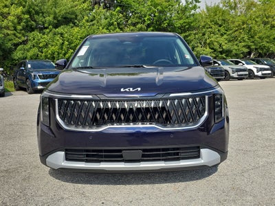 2026 Kia Carnival LXS