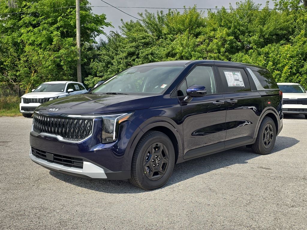 2026 Kia Carnival LXS