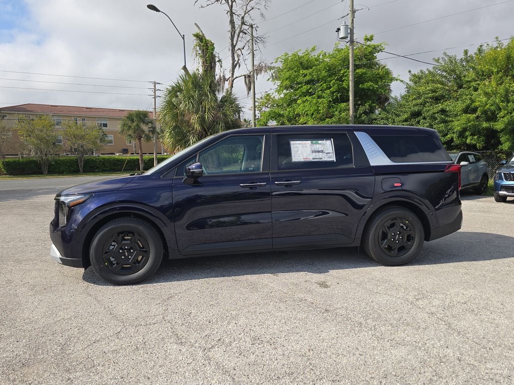 2026 Kia Carnival LXS