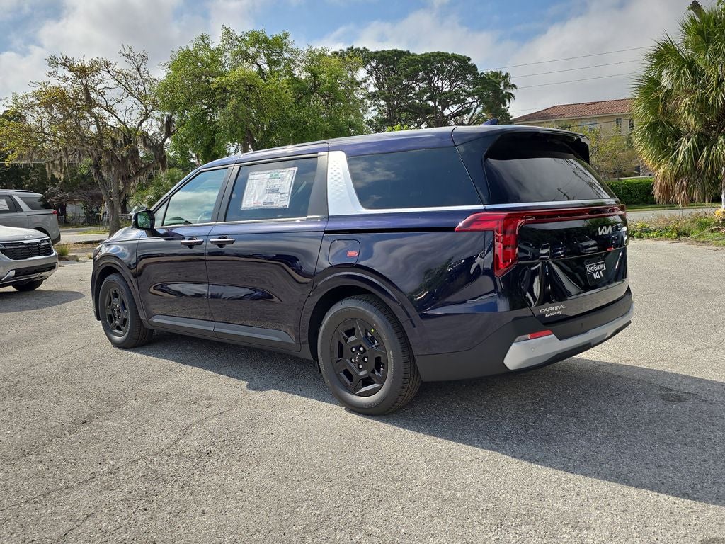2026 Kia Carnival LXS