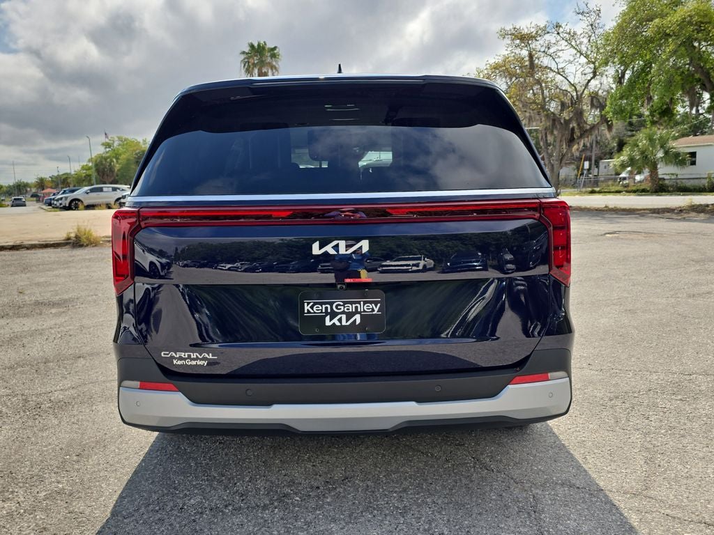 2026 Kia Carnival LXS