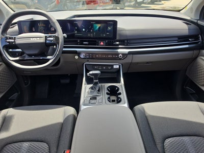 2027 Kia Carnival LX