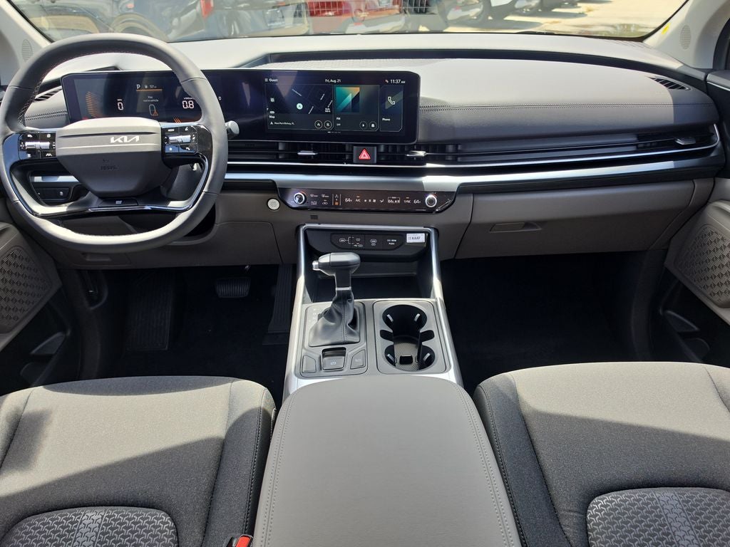 2027 Kia Carnival LX