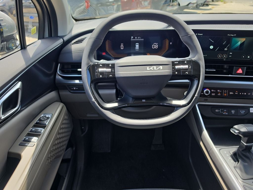 2027 Kia Carnival LX