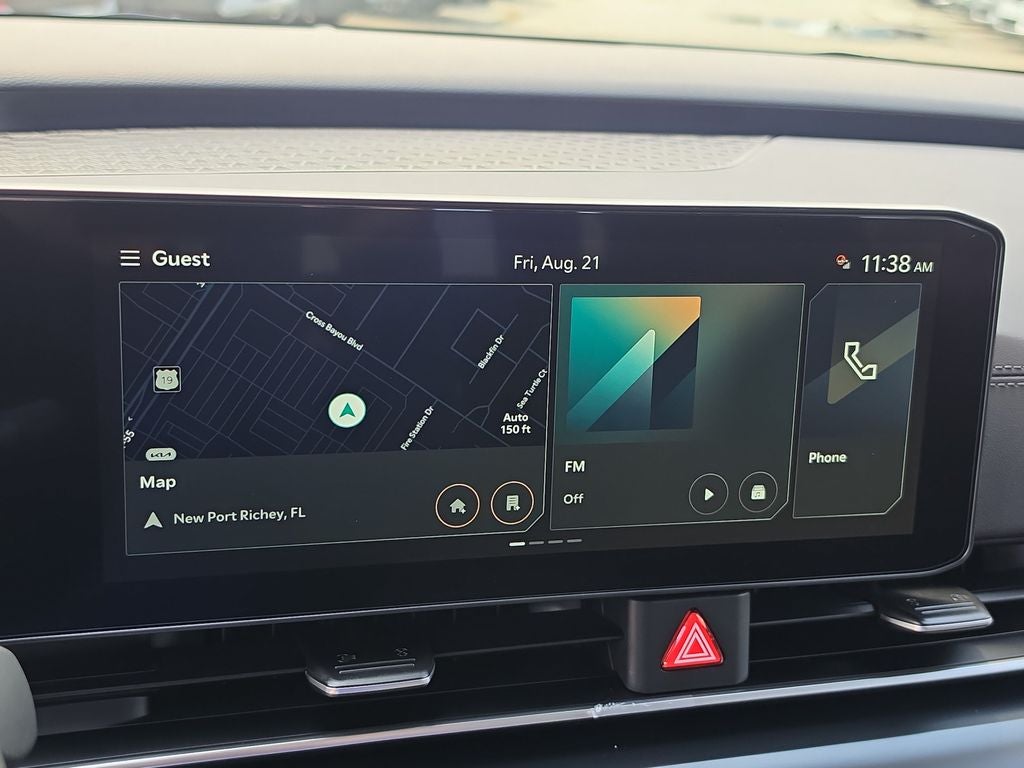 2027 Kia Carnival LX