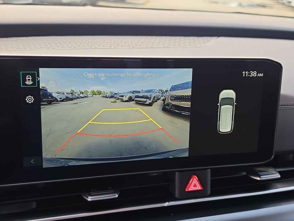 2027 Kia Carnival LX