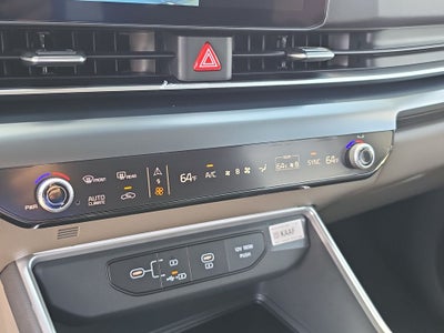 2027 Kia Carnival LX