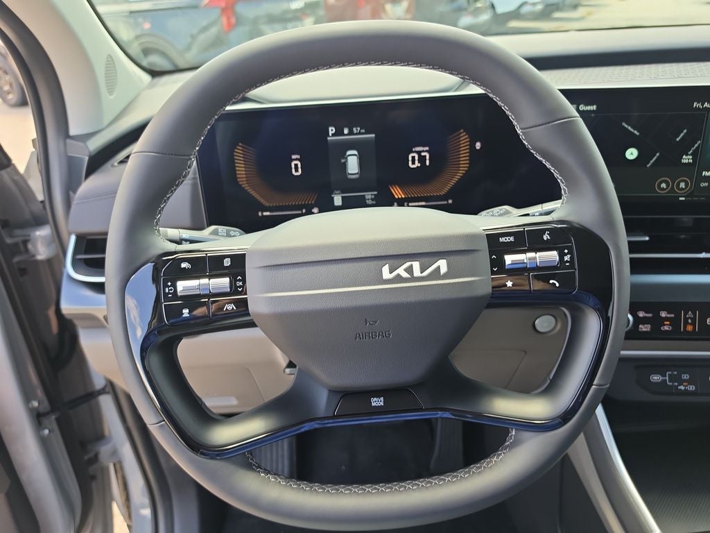 2027 Kia Carnival LX