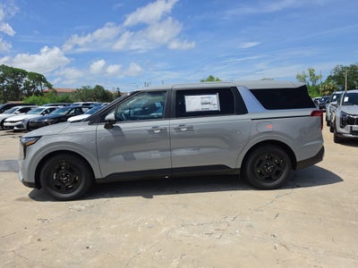 2027 Kia Carnival LX