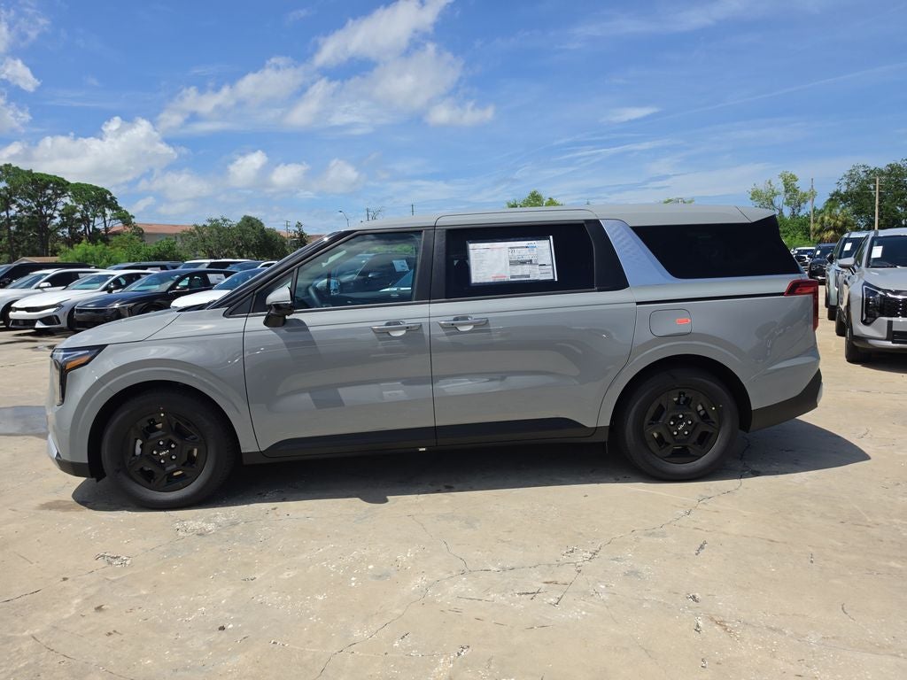 2027 Kia Carnival LX