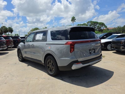2027 Kia Carnival LX