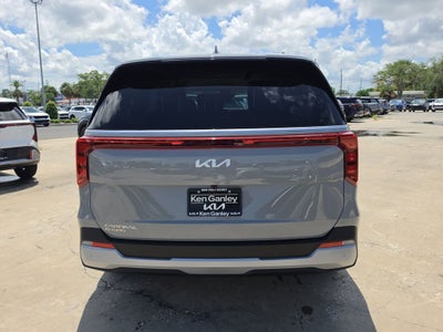 2027 Kia Carnival LX