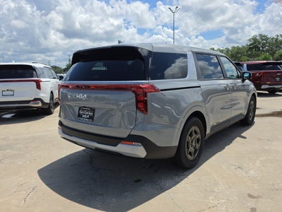 2027 Kia Carnival LX