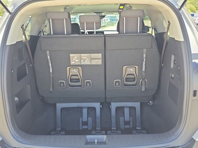 2027 Kia Carnival LX