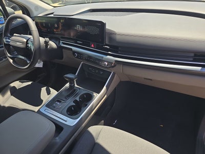2027 Kia Carnival LX