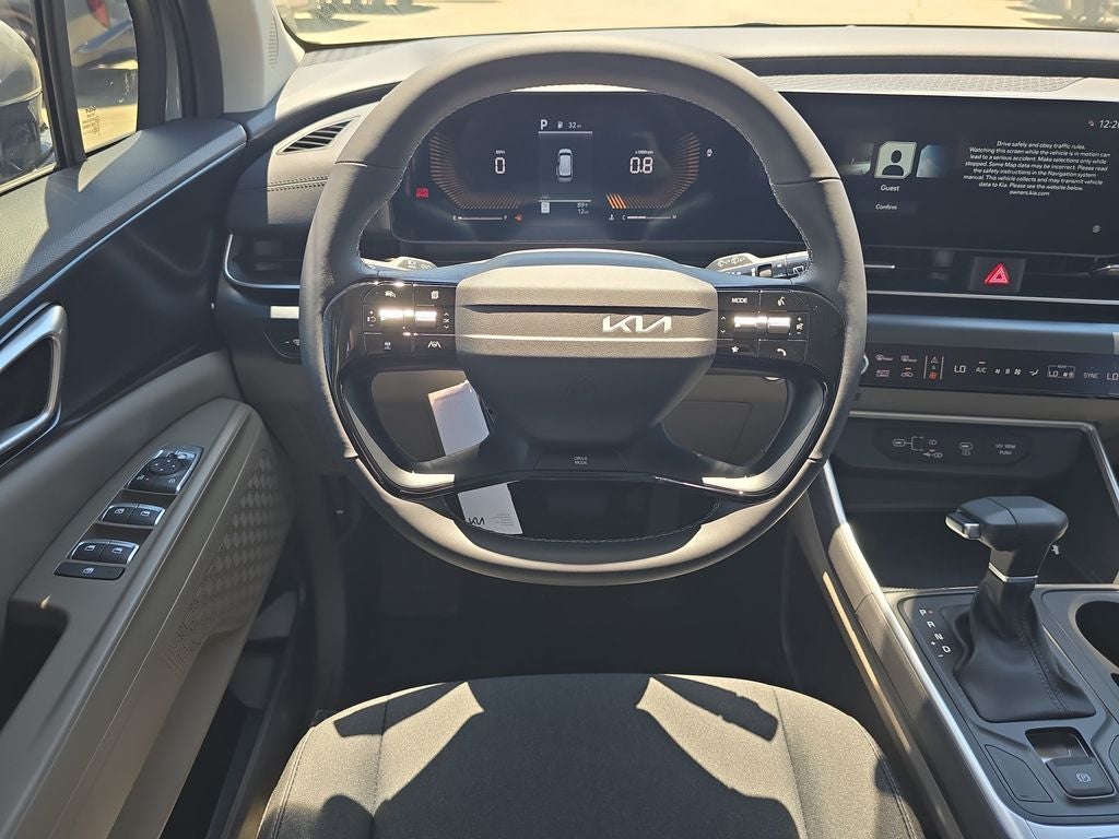 2027 Kia Carnival LX