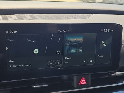 2027 Kia Carnival LX