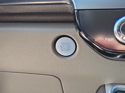 2027 Kia Carnival LX