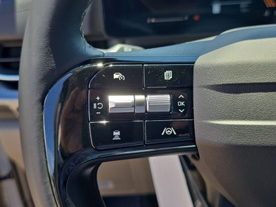 2027 Kia Carnival LX