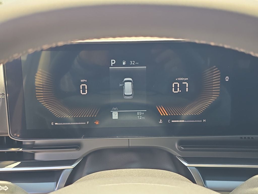 2027 Kia Carnival LX