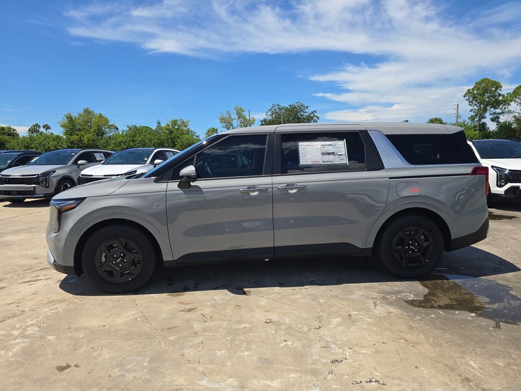 2027 Kia Carnival LX