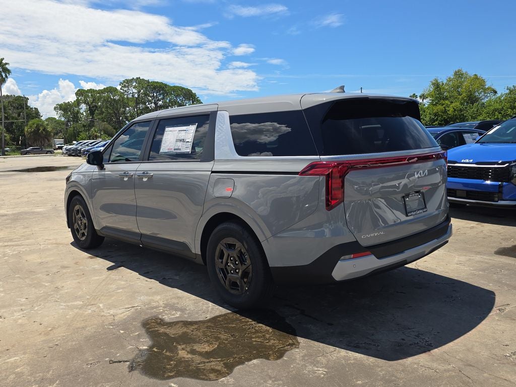 2027 Kia Carnival LX