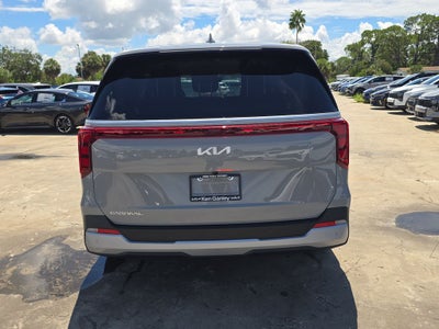 2027 Kia Carnival LX