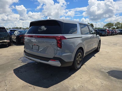 2027 Kia Carnival LX
