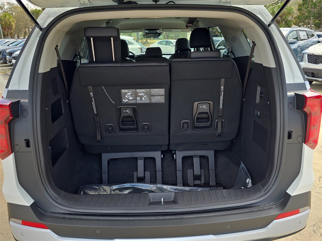 2026 Kia Carnival LXS