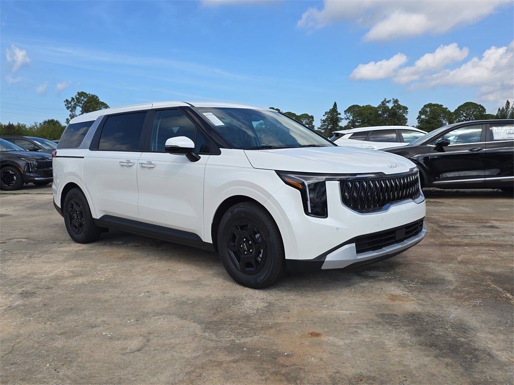 2026 Kia Carnival LXS