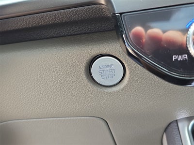 2026 Kia Carnival LXS