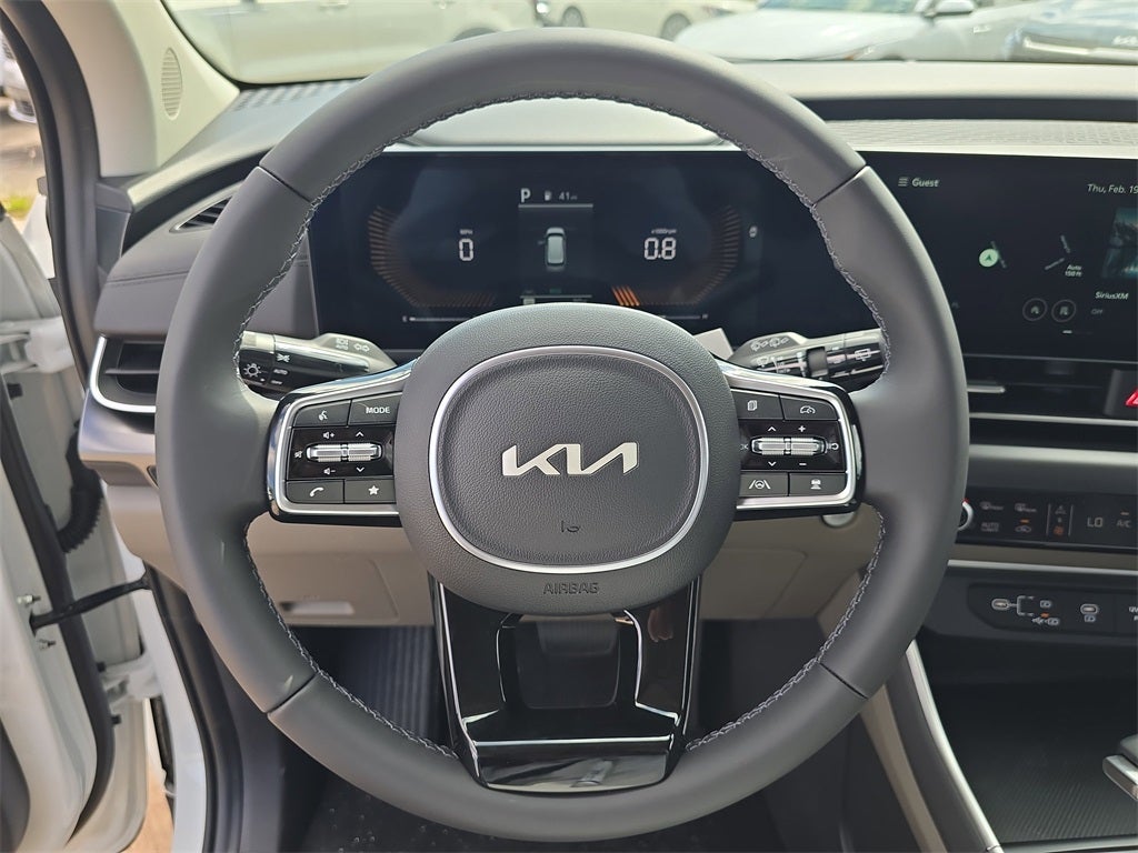 2026 Kia Carnival LXS