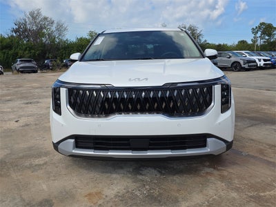 2026 Kia Carnival LXS