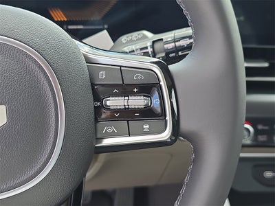 2026 Kia Carnival LXS