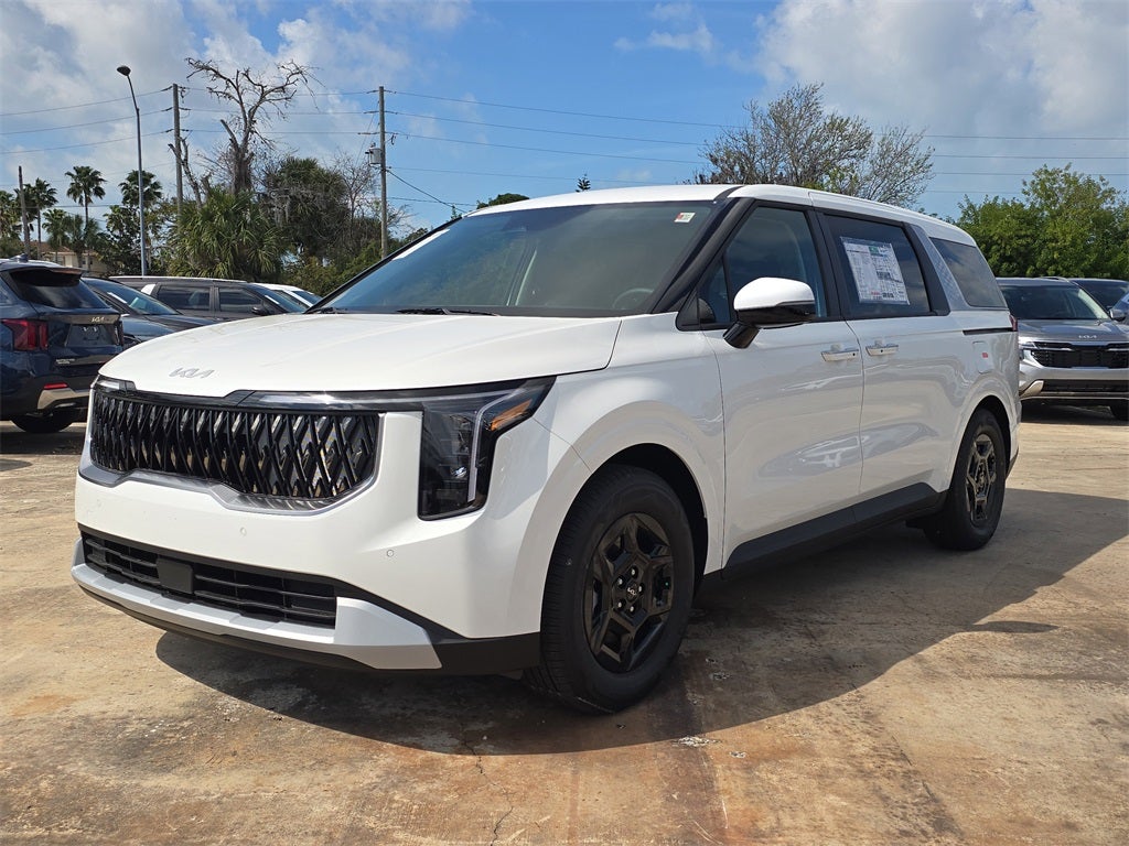 2026 Kia Carnival LXS
