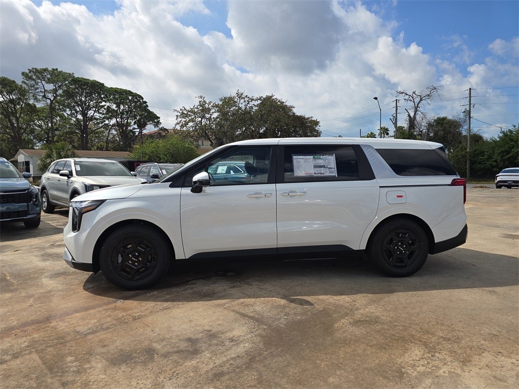2026 Kia Carnival LXS