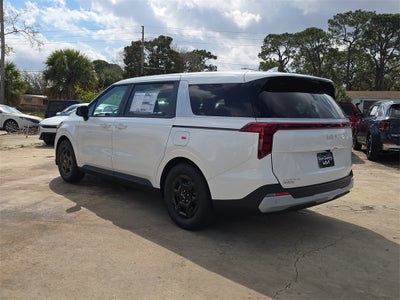 2026 Kia Carnival LXS